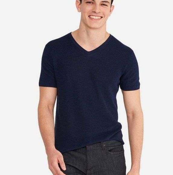 V Neck Shirt - Picture 2 of 3